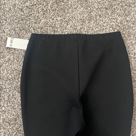 Elegant Black Flared Women's Pants BARIII Macy’s - Picture 6 of 6